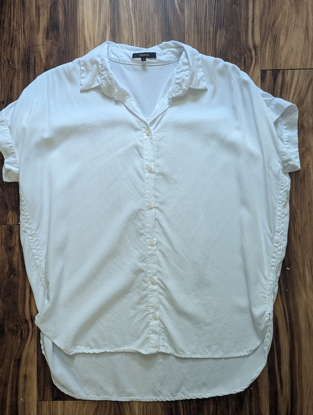 Quince Blouse